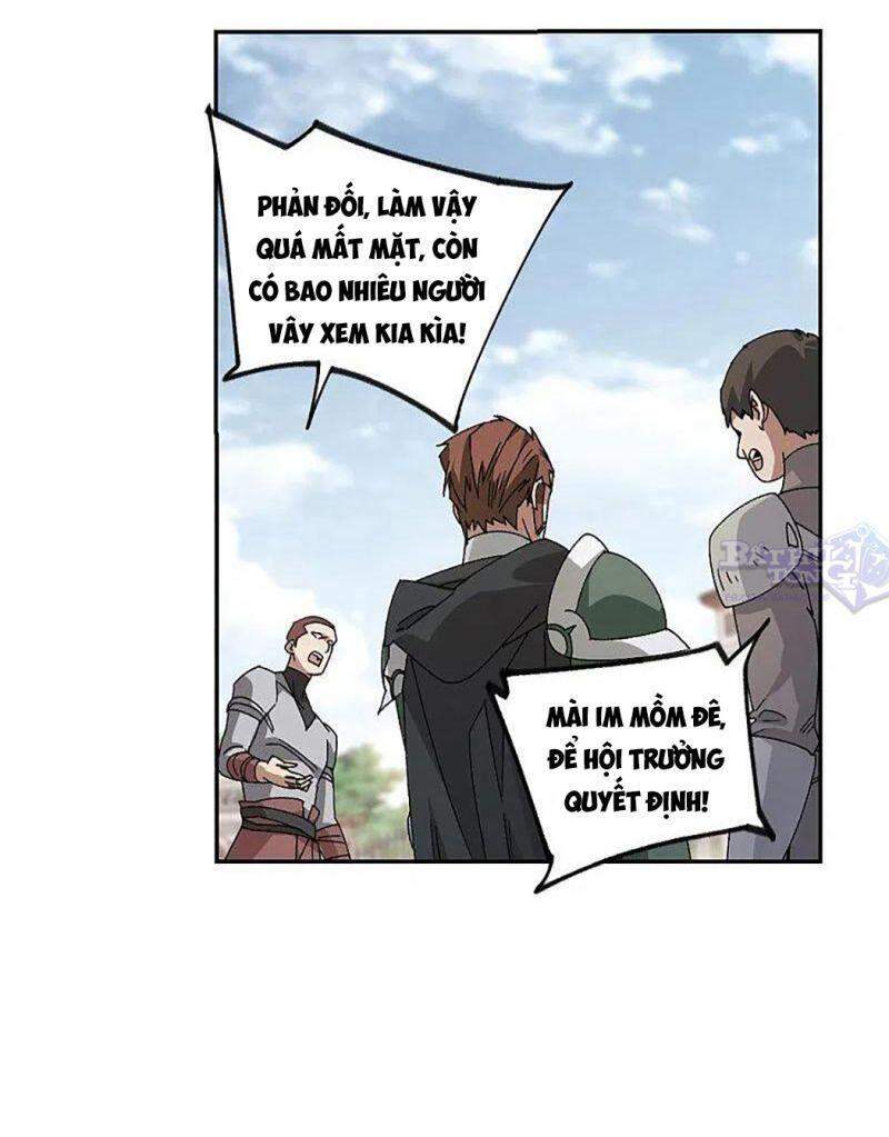 Võng Du Chi Cận Chiến Pháp Sư Chapter 380 - 27