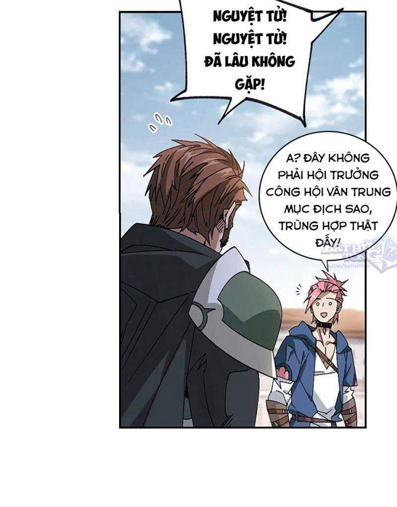 Võng Du Chi Cận Chiến Pháp Sư Chapter 381 - 15