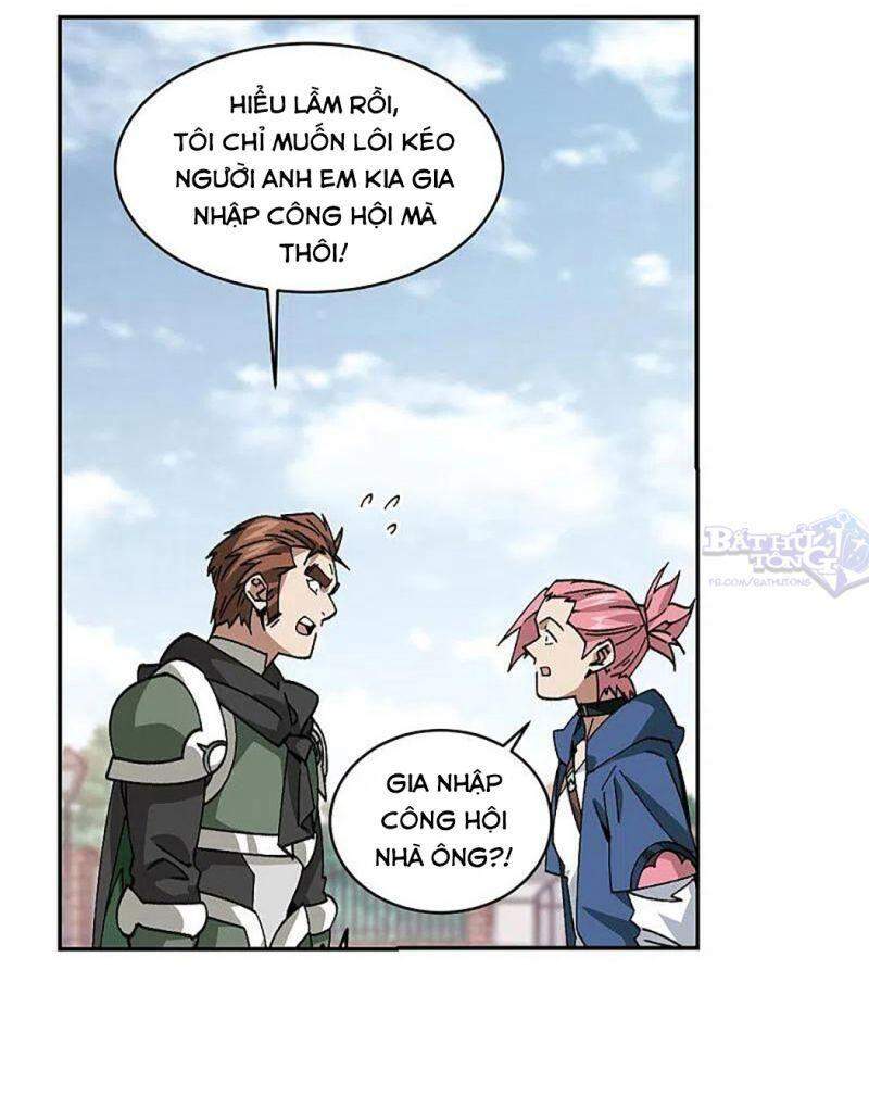 Võng Du Chi Cận Chiến Pháp Sư Chapter 381 - 18