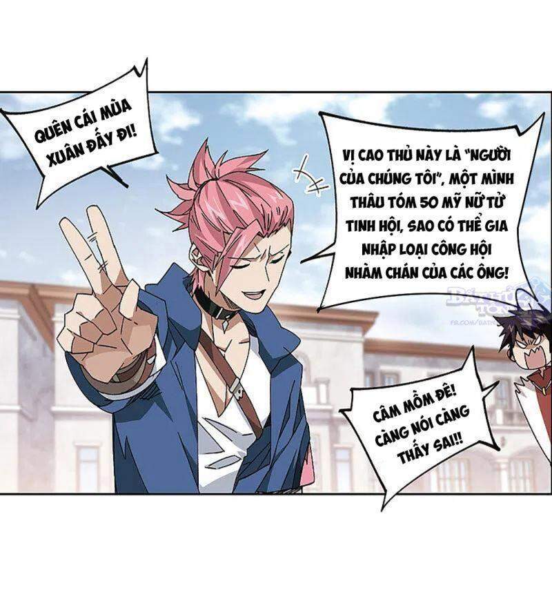 Võng Du Chi Cận Chiến Pháp Sư Chapter 381 - 20