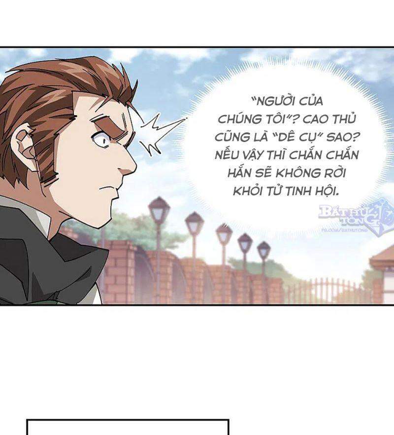 Võng Du Chi Cận Chiến Pháp Sư Chapter 381 - 21