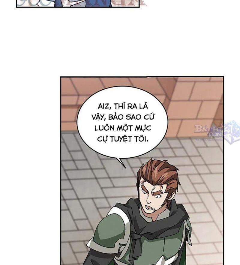 Võng Du Chi Cận Chiến Pháp Sư Chapter 381 - 23