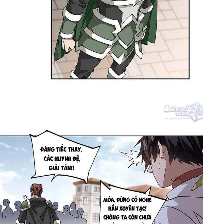 Võng Du Chi Cận Chiến Pháp Sư Chapter 381 - 24