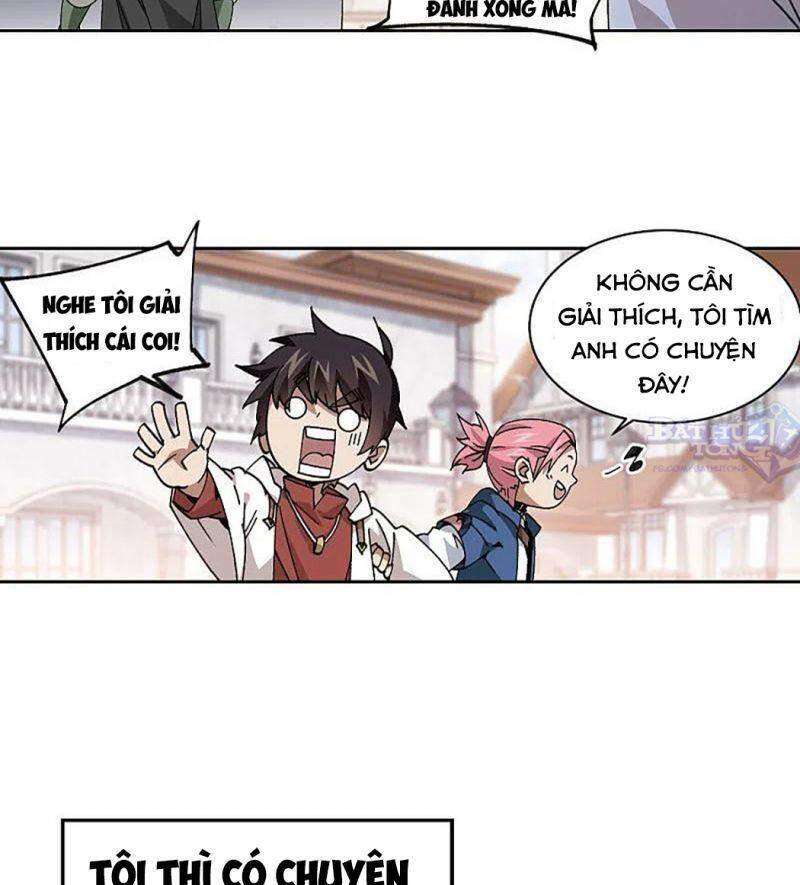 Võng Du Chi Cận Chiến Pháp Sư Chapter 381 - 25