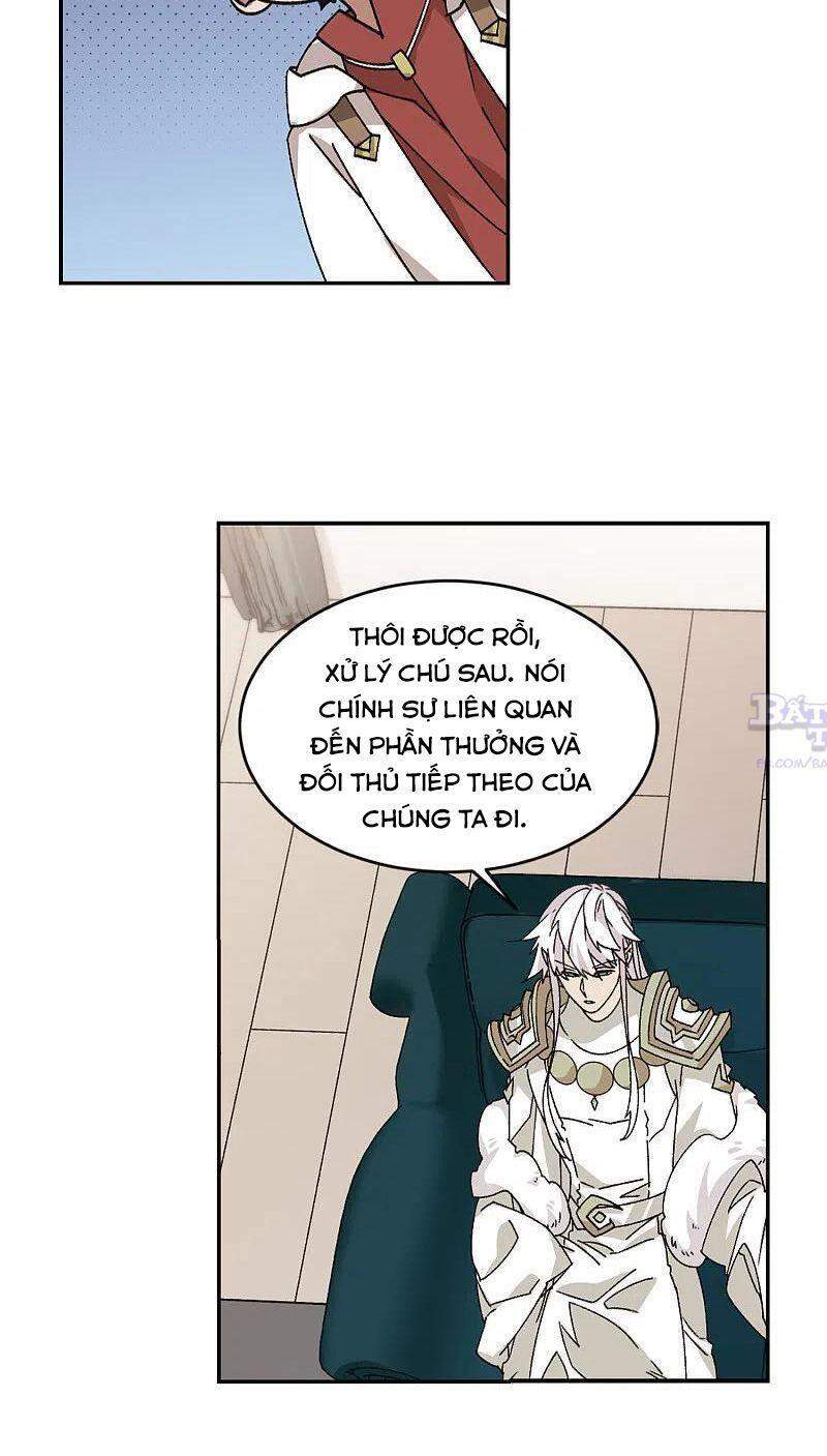 Võng Du Chi Cận Chiến Pháp Sư Chapter 382 - 12