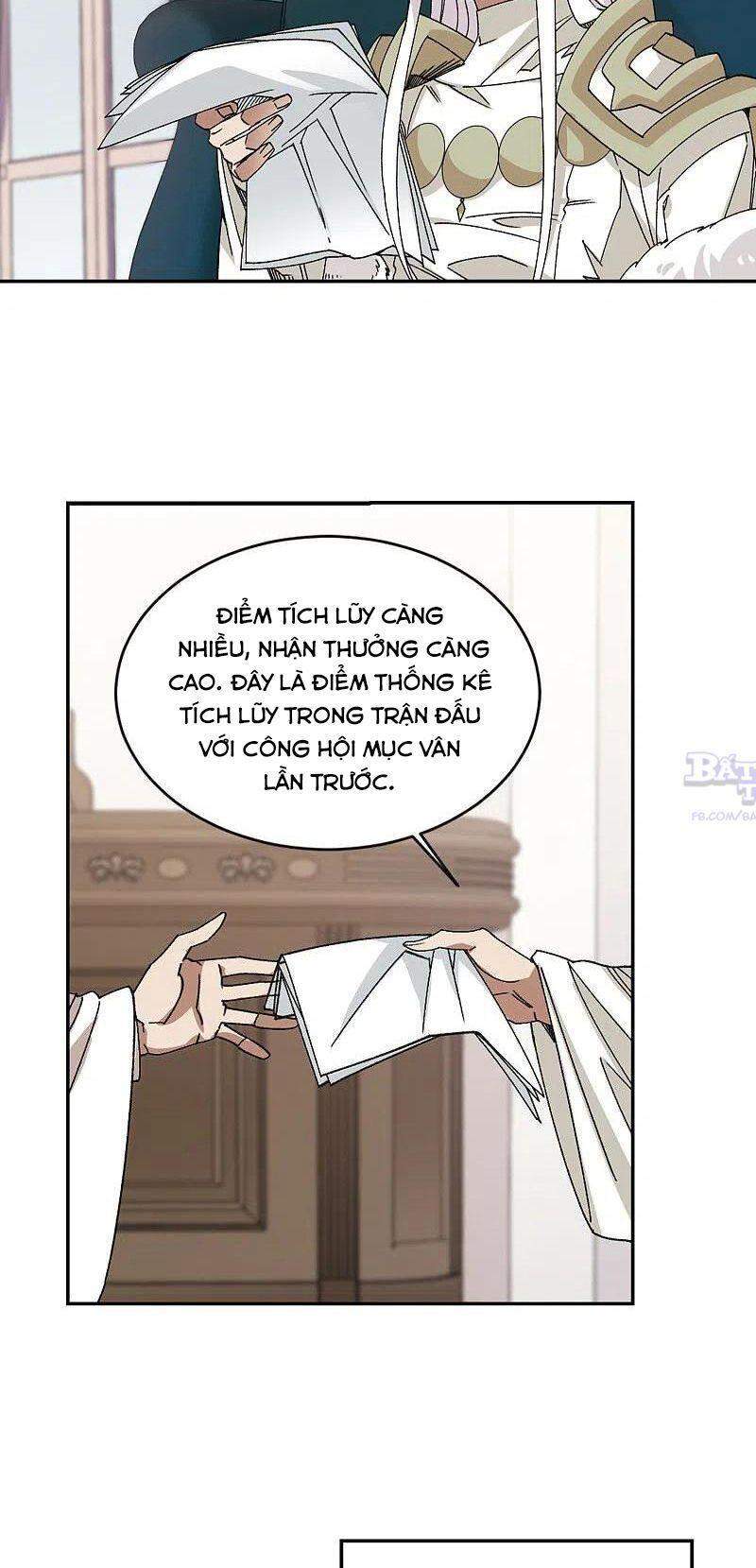 Võng Du Chi Cận Chiến Pháp Sư Chapter 382 - 15