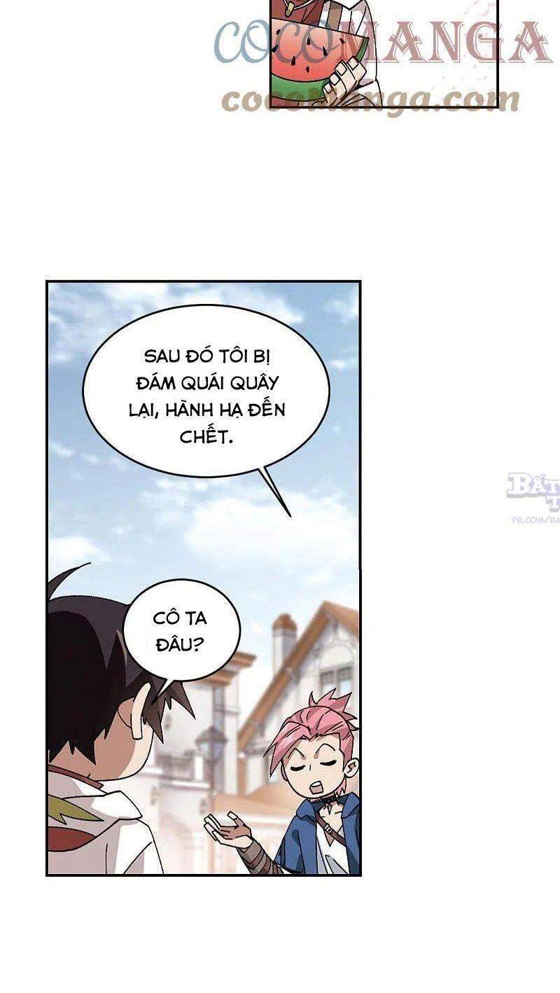 Võng Du Chi Cận Chiến Pháp Sư Chapter 382 - 4