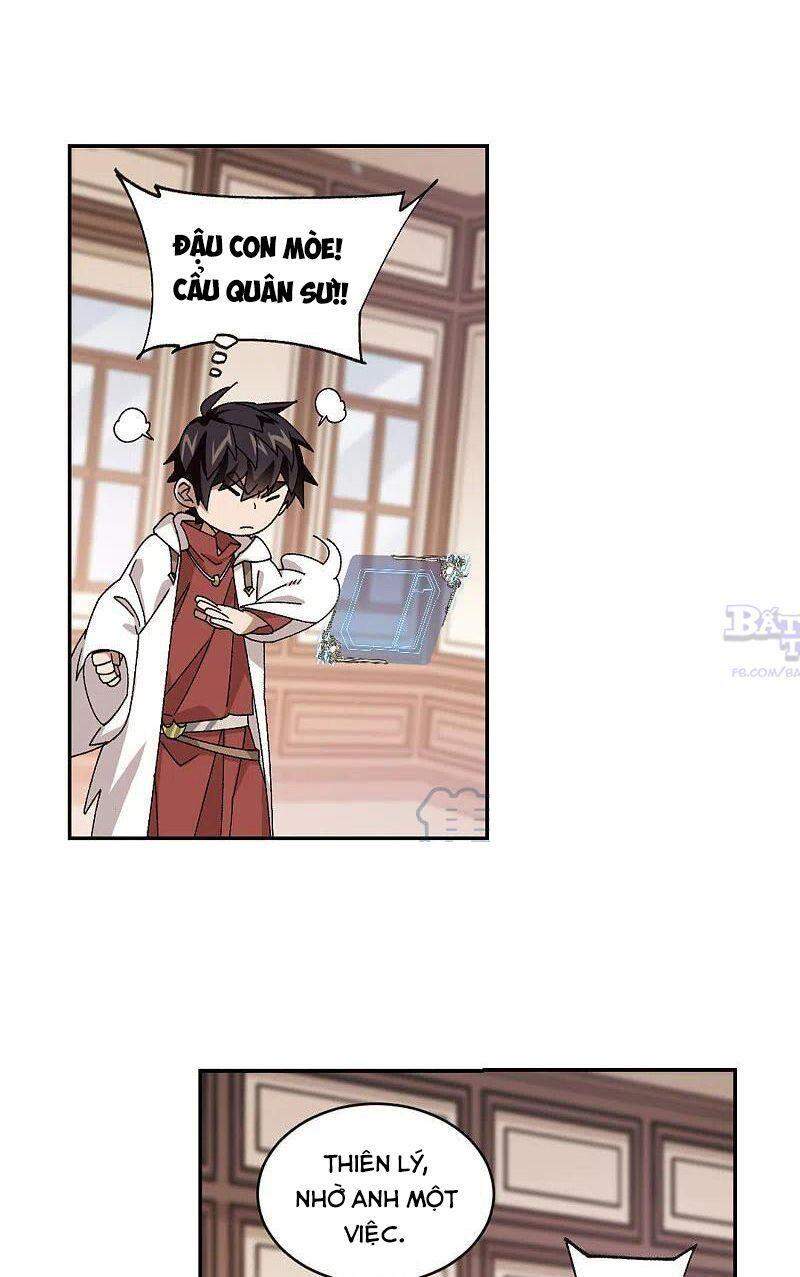 Võng Du Chi Cận Chiến Pháp Sư Chapter 383 - 11