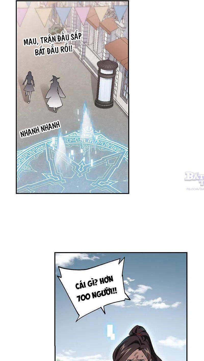 Võng Du Chi Cận Chiến Pháp Sư Chapter 383 - 14