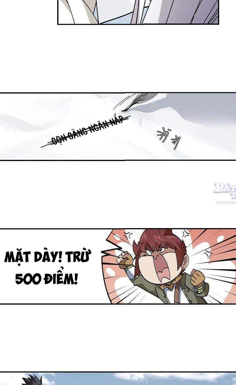 Võng Du Chi Cận Chiến Pháp Sư Chapter 383 - 3