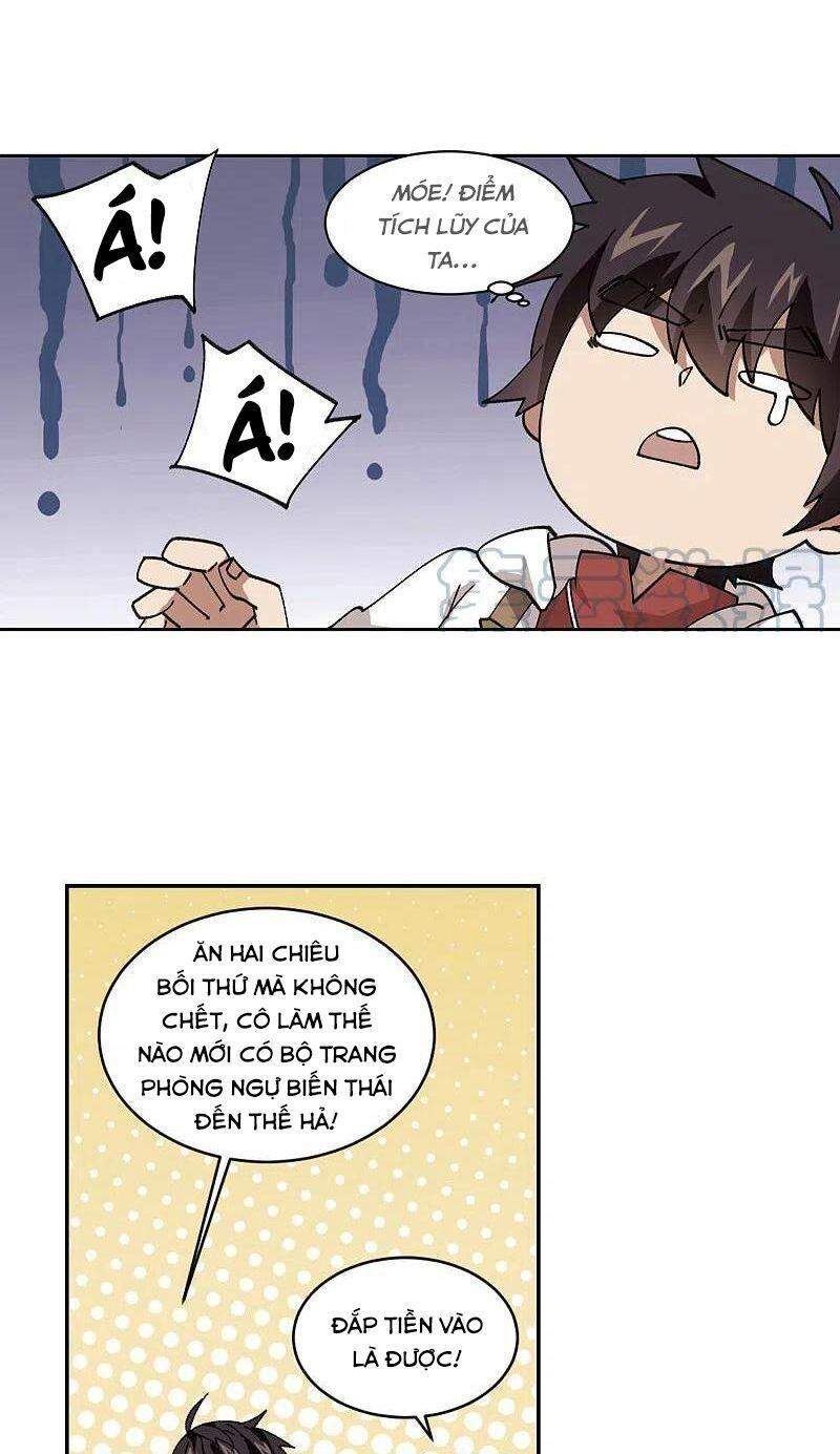 Võng Du Chi Cận Chiến Pháp Sư Chapter 384 - 11