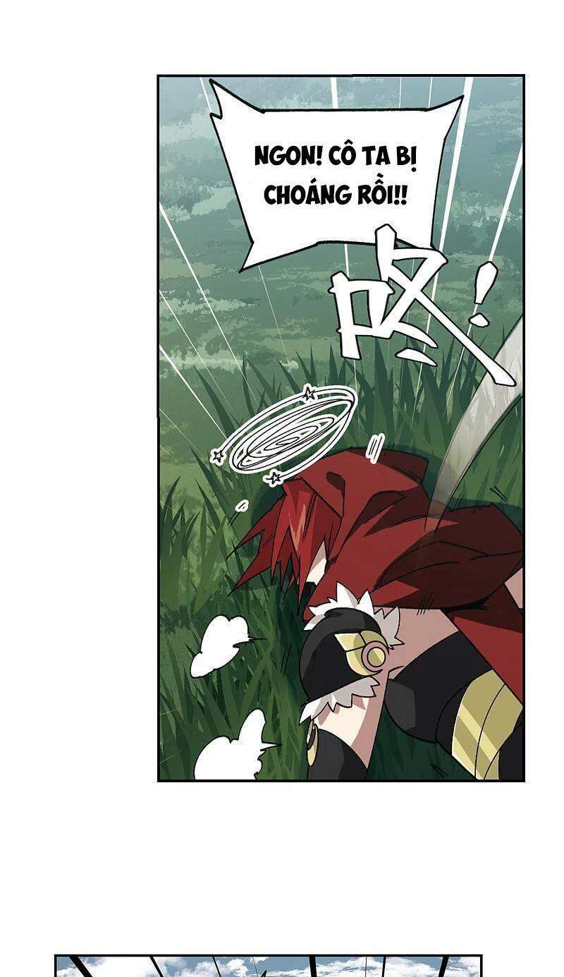 Võng Du Chi Cận Chiến Pháp Sư Chapter 384 - 7