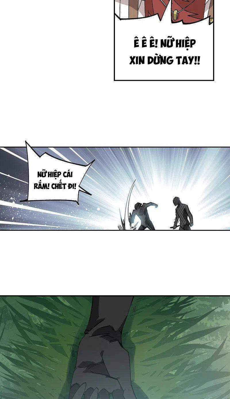 Võng Du Chi Cận Chiến Pháp Sư Chapter 384 - 9