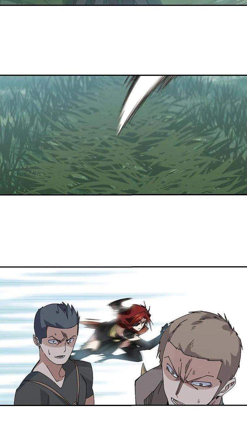 Võng Du Chi Cận Chiến Pháp Sư Chapter 384 - 10