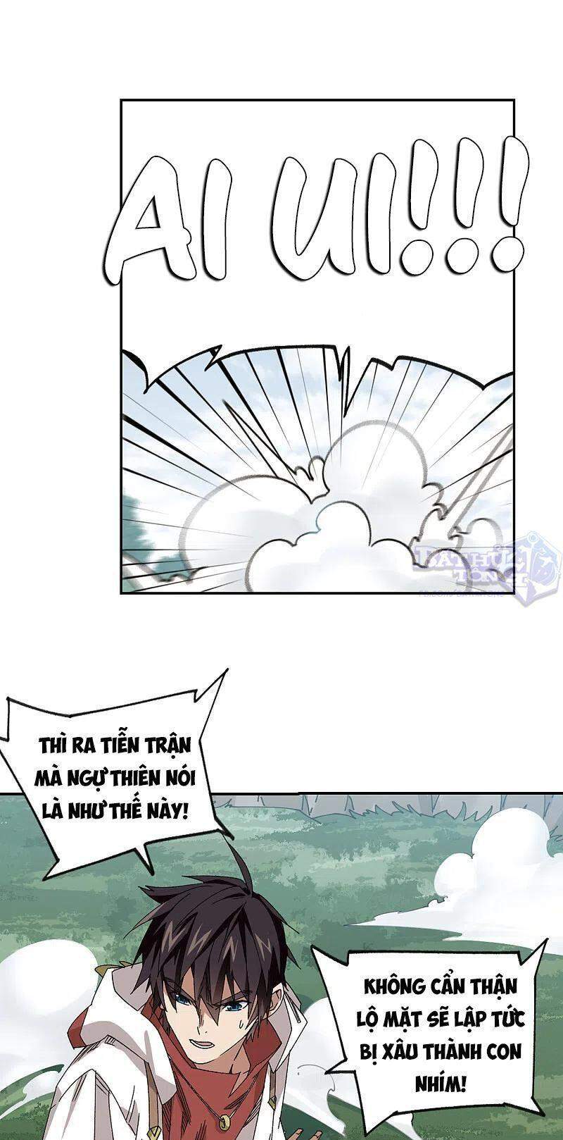 Võng Du Chi Cận Chiến Pháp Sư Chapter 385 - 13