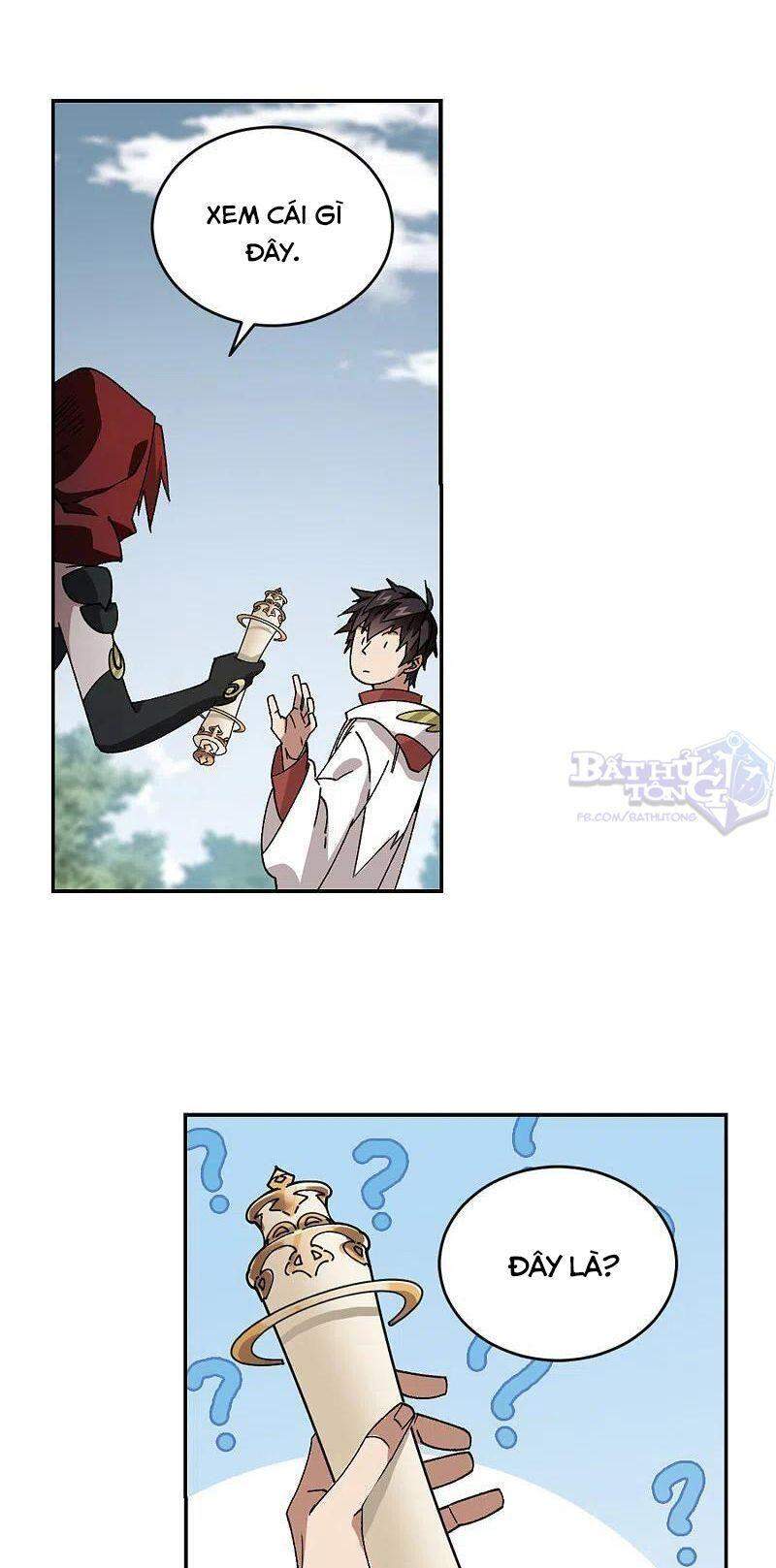 Võng Du Chi Cận Chiến Pháp Sư Chapter 385 - 16