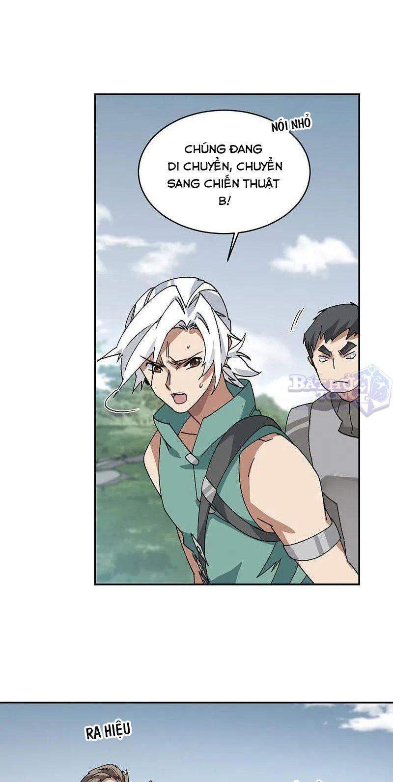 Võng Du Chi Cận Chiến Pháp Sư Chapter 385 - 6