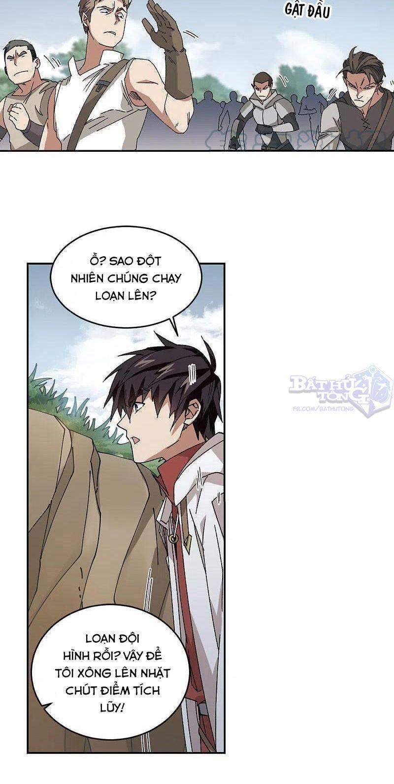 Võng Du Chi Cận Chiến Pháp Sư Chapter 385 - 7