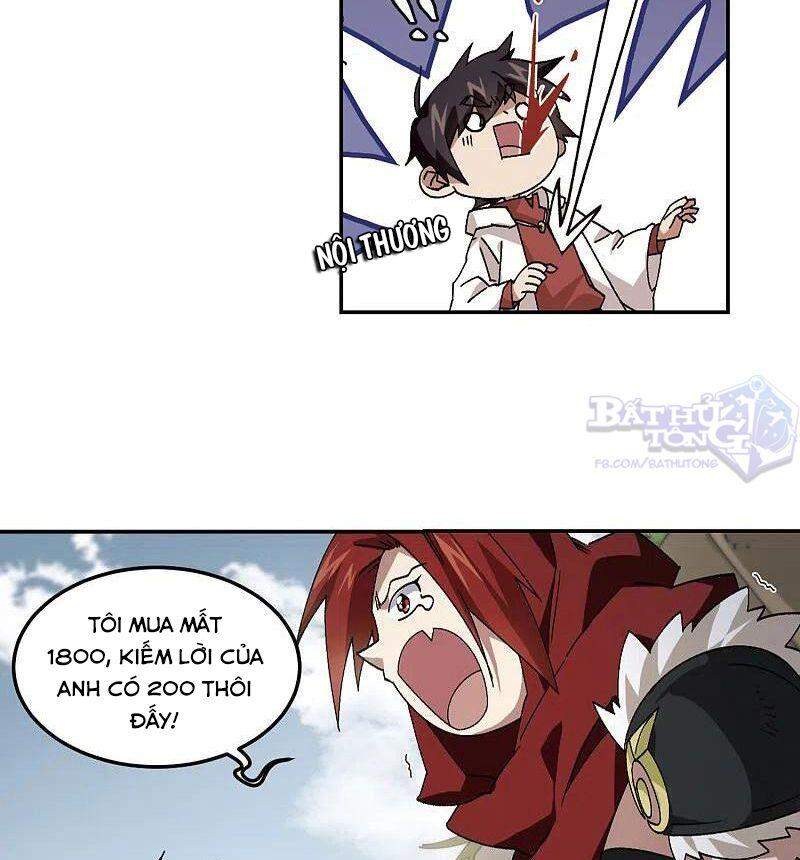 Võng Du Chi Cận Chiến Pháp Sư Chapter 386 - 12