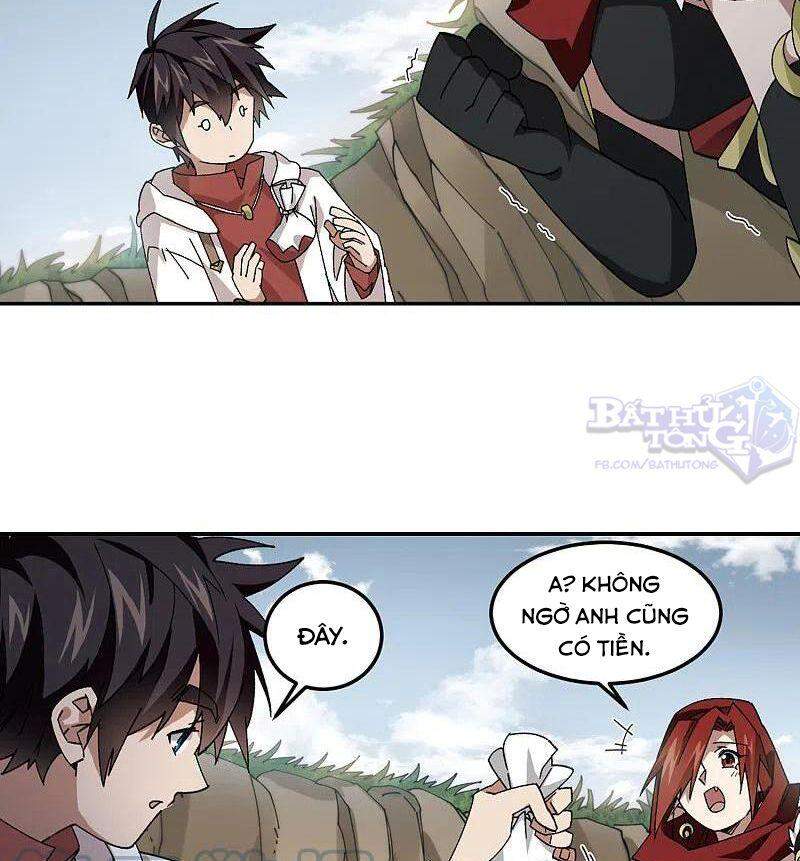 Võng Du Chi Cận Chiến Pháp Sư Chapter 386 - 13