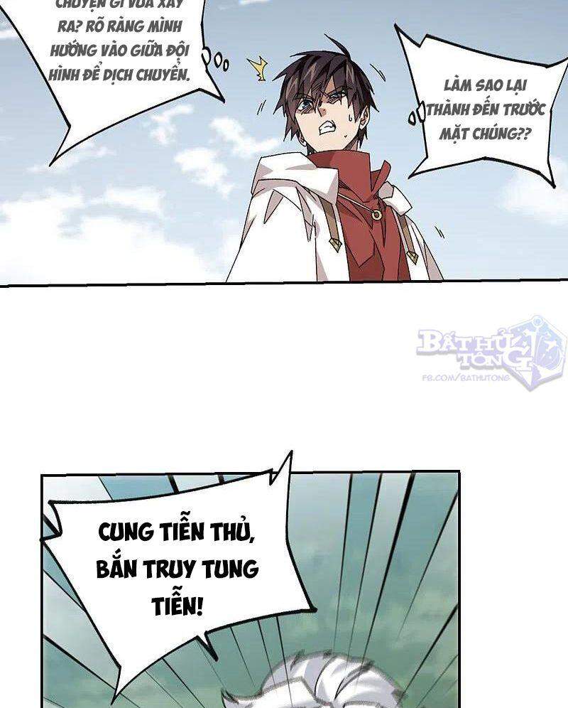 Võng Du Chi Cận Chiến Pháp Sư Chapter 386 - 23