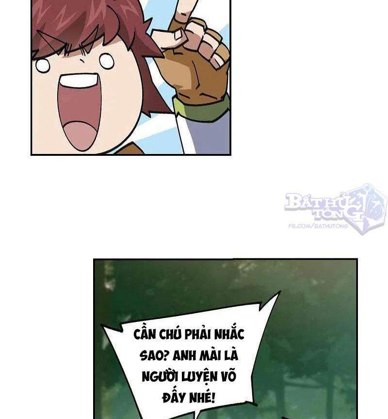 Võng Du Chi Cận Chiến Pháp Sư Chapter 387 - 21