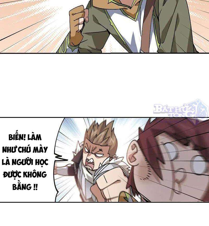 Võng Du Chi Cận Chiến Pháp Sư Chapter 387 - 24