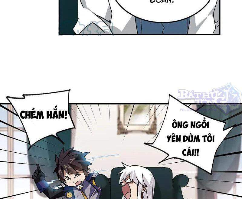 Võng Du Chi Cận Chiến Pháp Sư Chapter 387 - 29