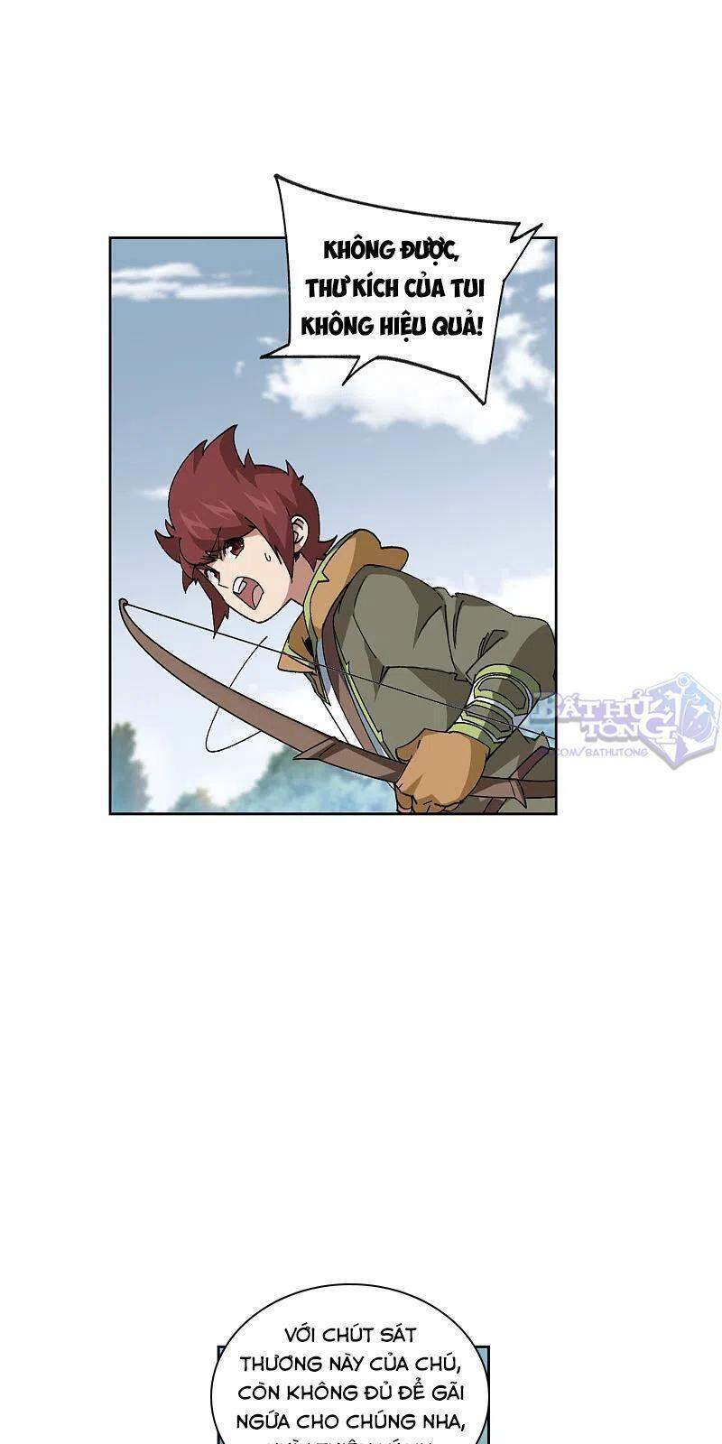 Võng Du Chi Cận Chiến Pháp Sư Chapter 391 - 11