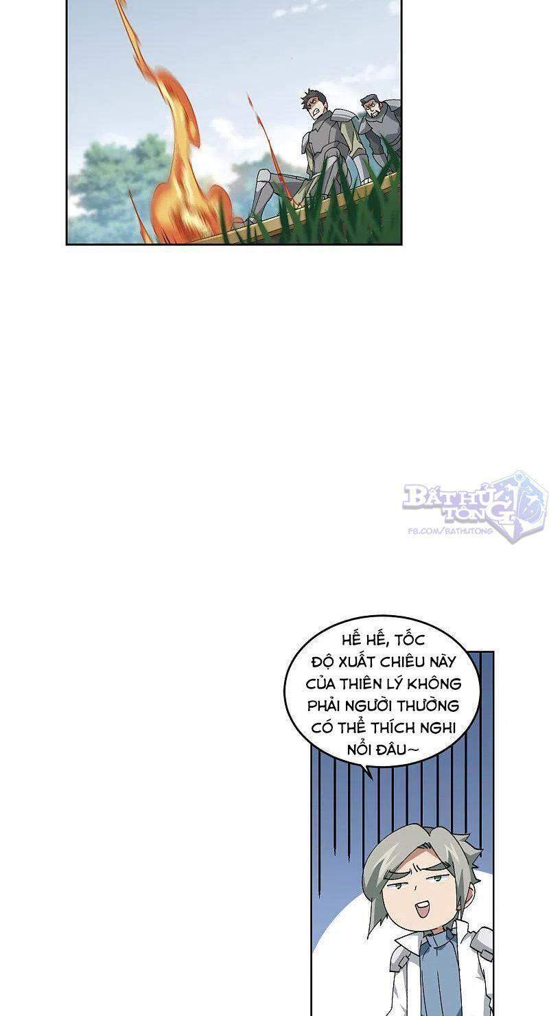 Võng Du Chi Cận Chiến Pháp Sư Chapter 391 - 16