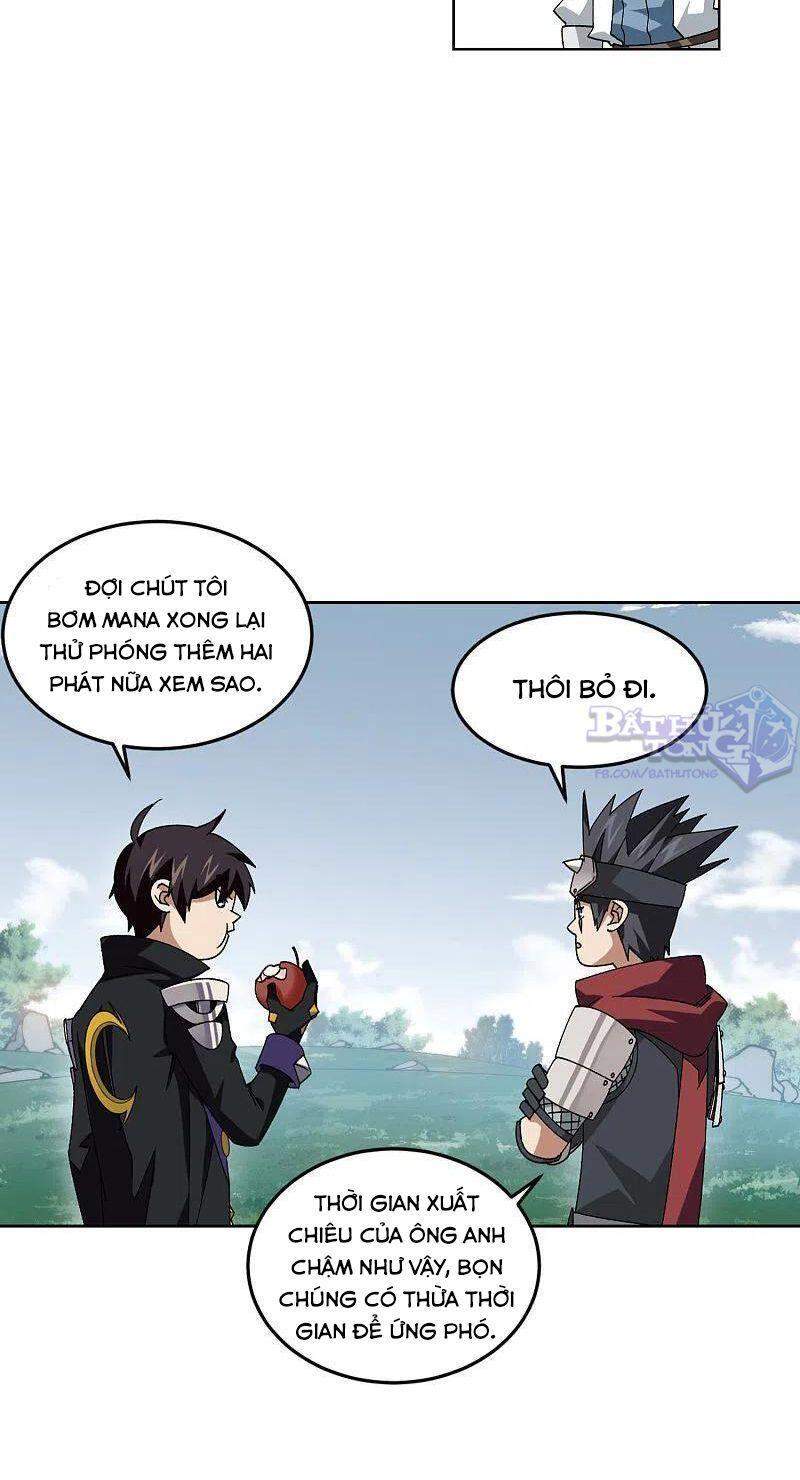 Võng Du Chi Cận Chiến Pháp Sư Chapter 391 - 17