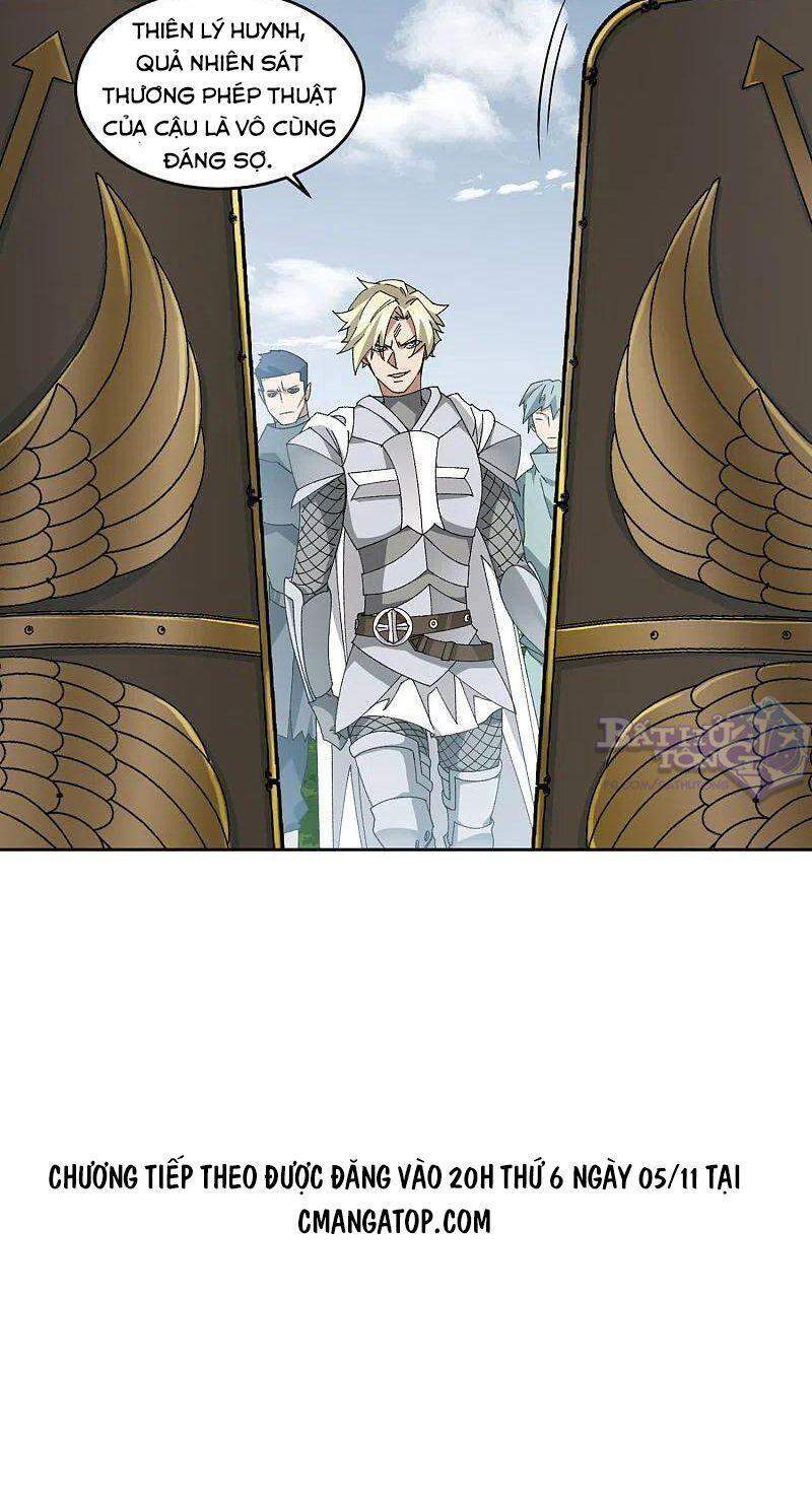 Võng Du Chi Cận Chiến Pháp Sư Chapter 391 - 19