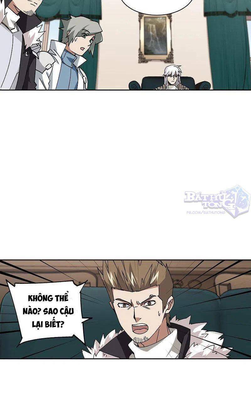 Võng Du Chi Cận Chiến Pháp Sư Chapter 402 - 15