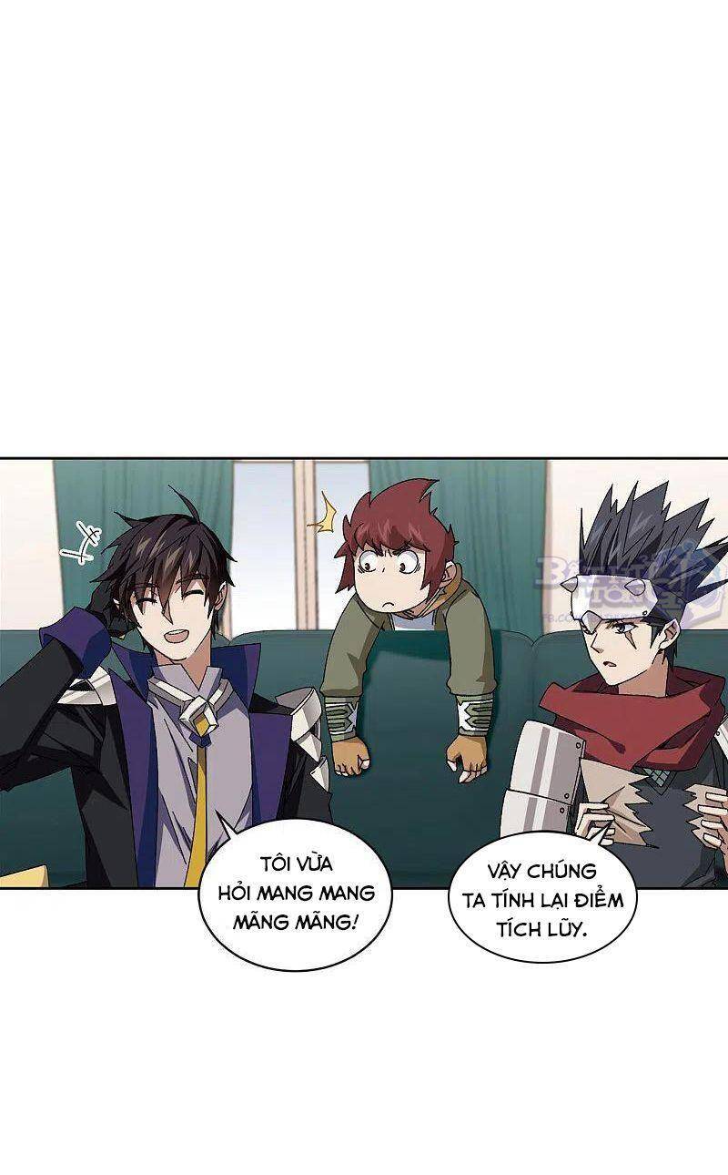 Võng Du Chi Cận Chiến Pháp Sư Chapter 402 - 16