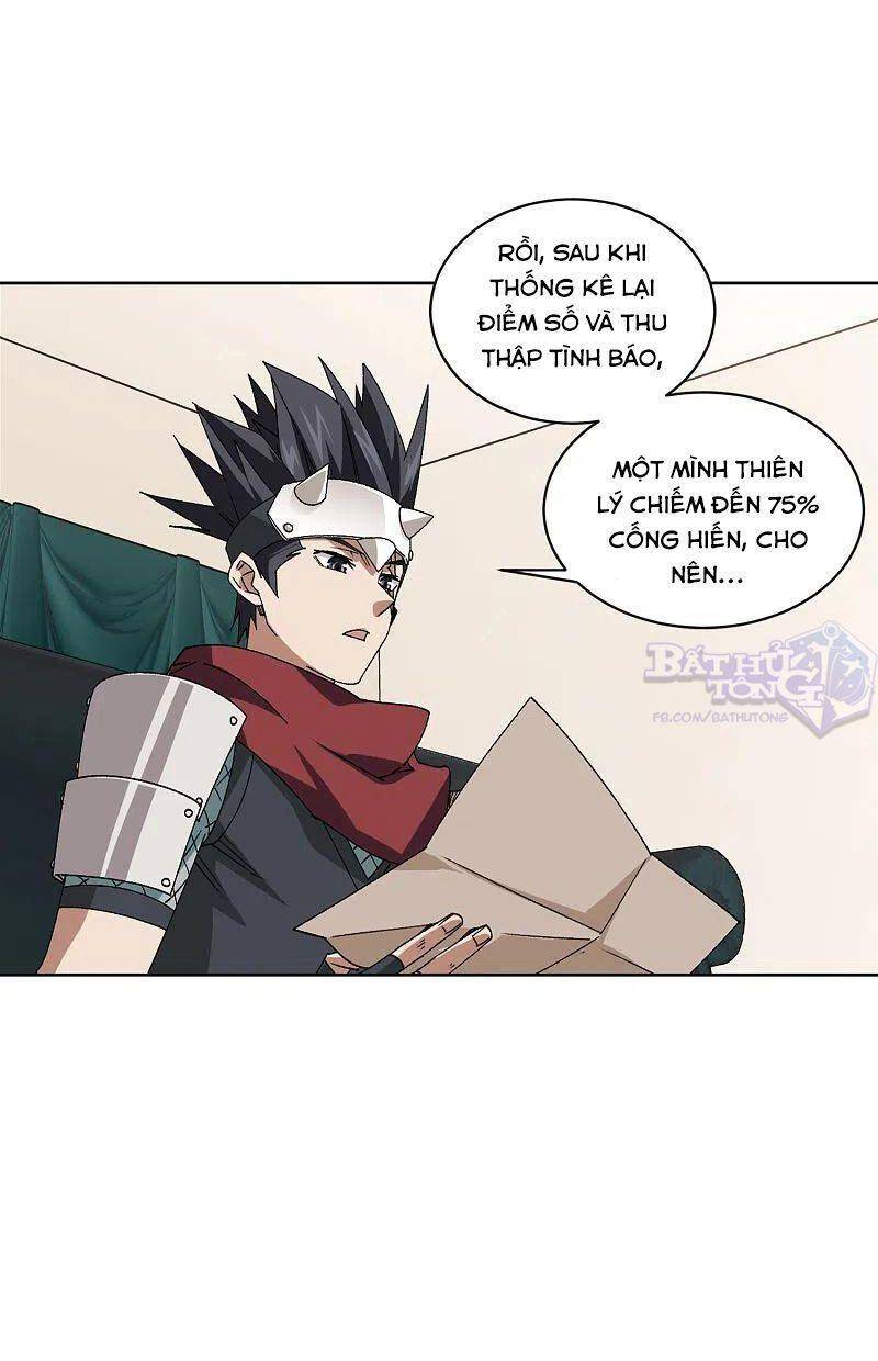 Võng Du Chi Cận Chiến Pháp Sư Chapter 402 - 19
