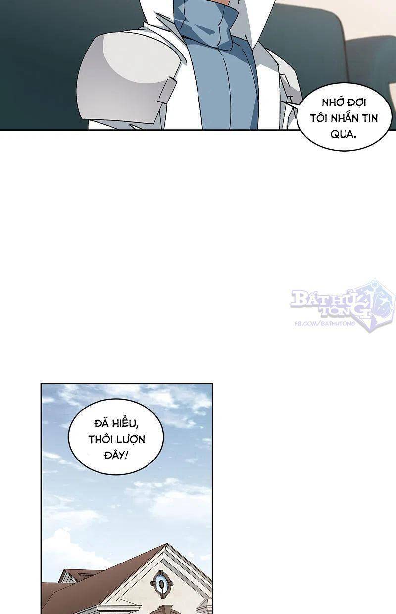 Võng Du Chi Cận Chiến Pháp Sư Chapter 402 - 22