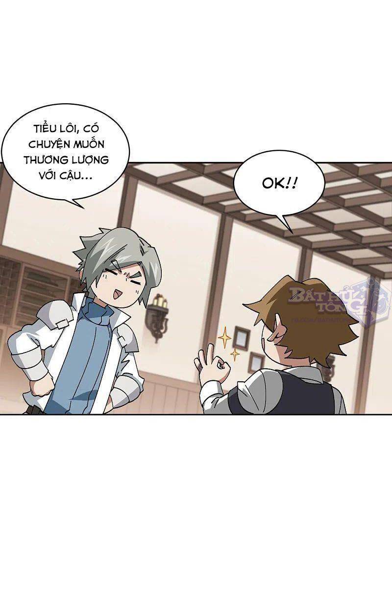 Võng Du Chi Cận Chiến Pháp Sư Chapter 402 - 25