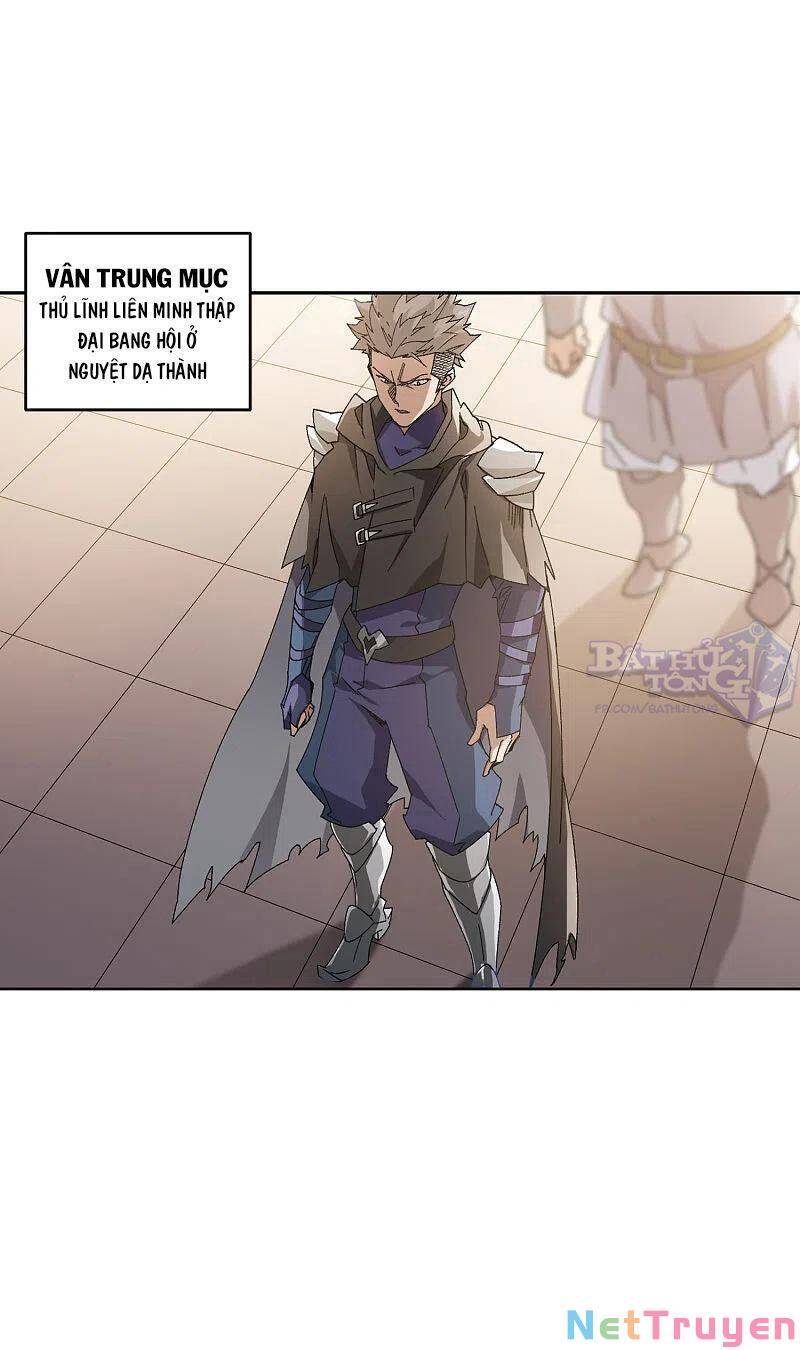 Võng Du Chi Cận Chiến Pháp Sư Chapter 403.2 - 2