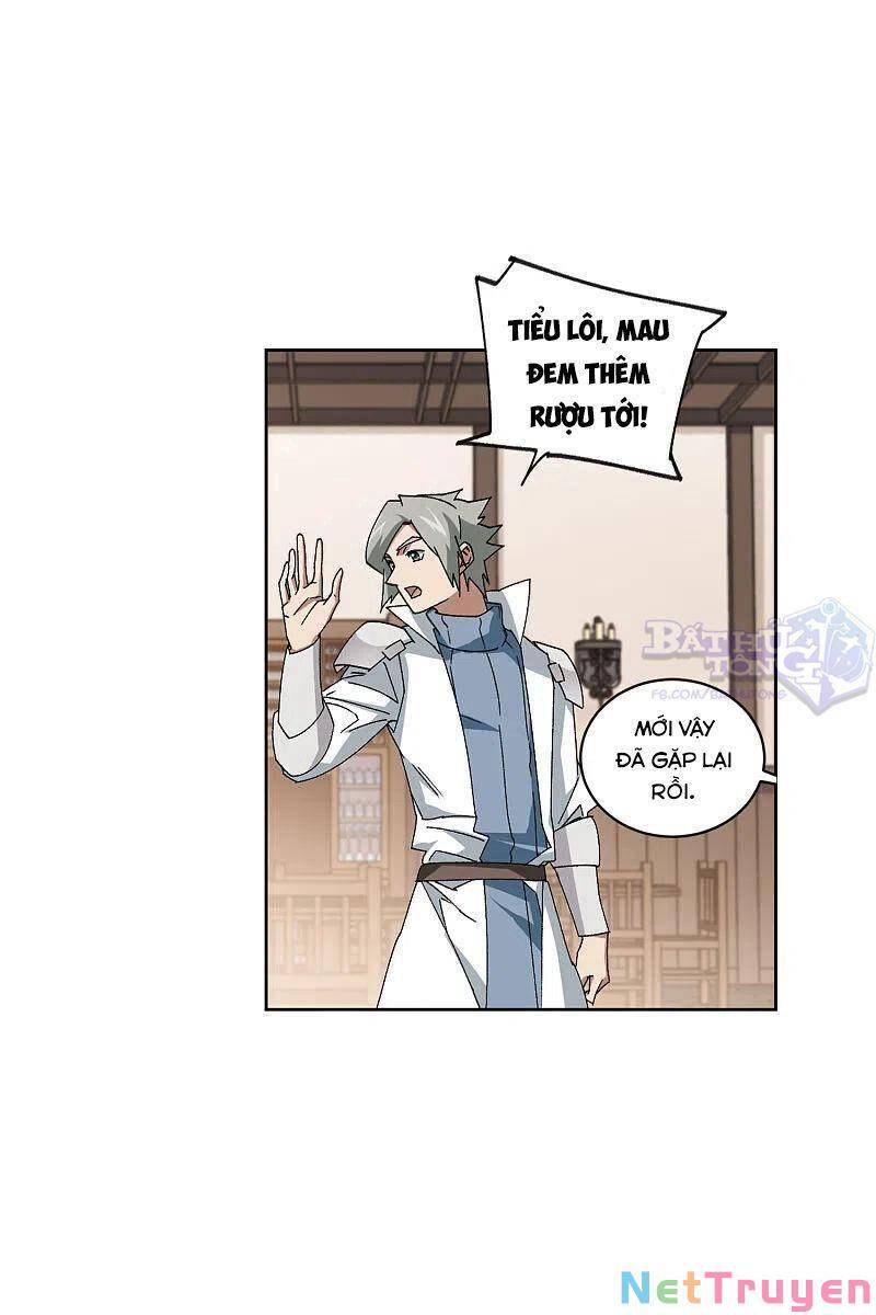 Võng Du Chi Cận Chiến Pháp Sư Chapter 403.2 - 21
