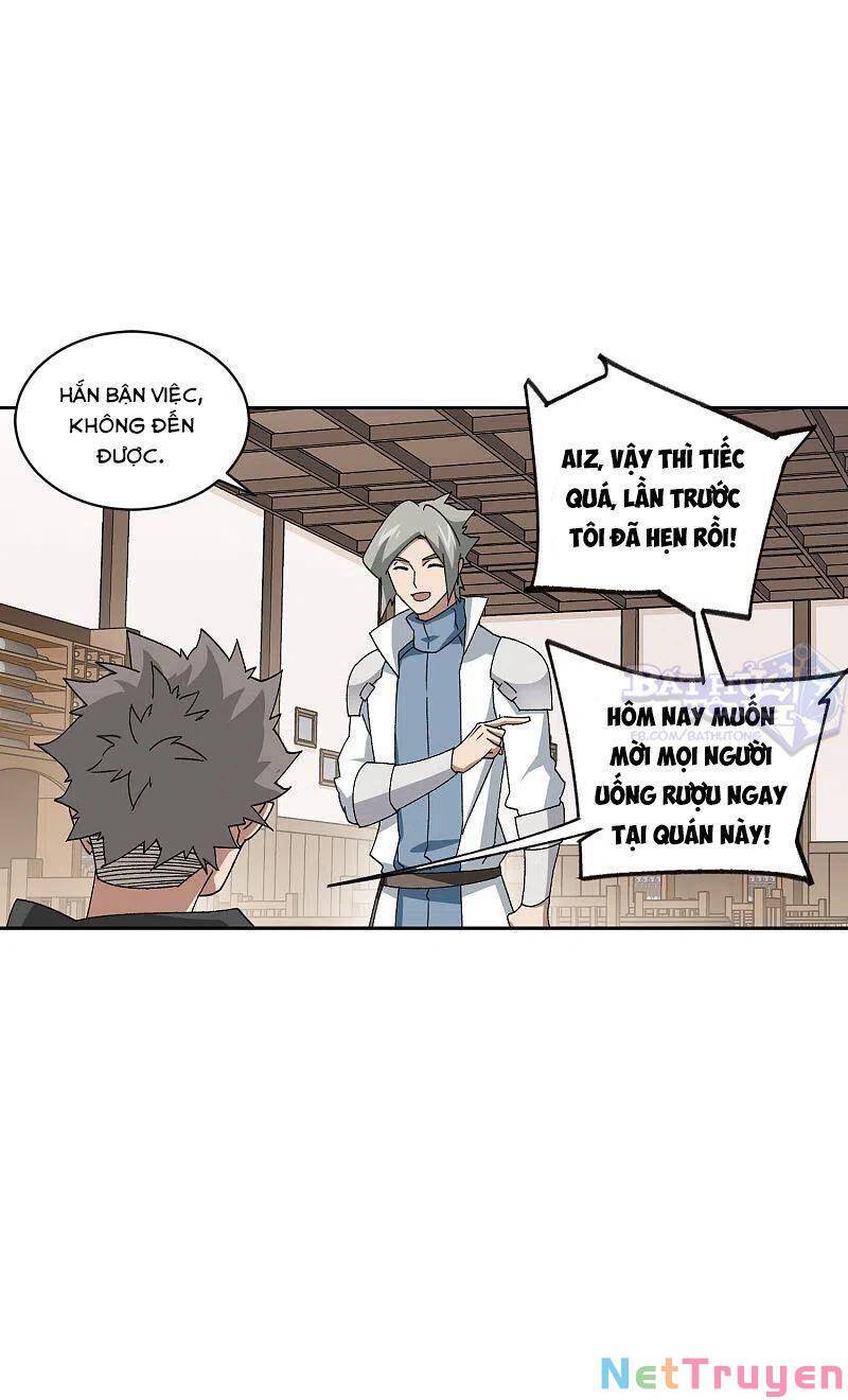 Võng Du Chi Cận Chiến Pháp Sư Chapter 403.2 - 10