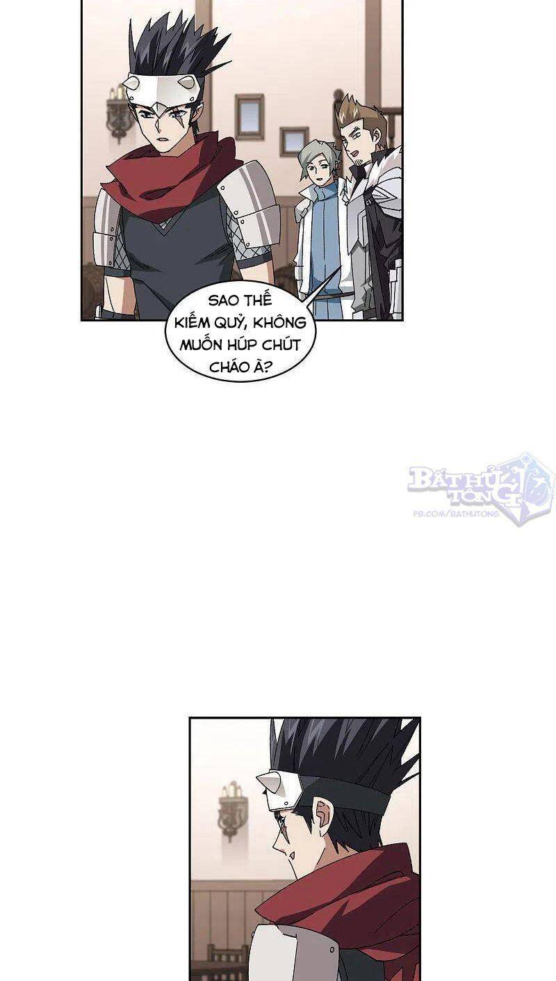 Võng Du Chi Cận Chiến Pháp Sư Chapter 403 - 12