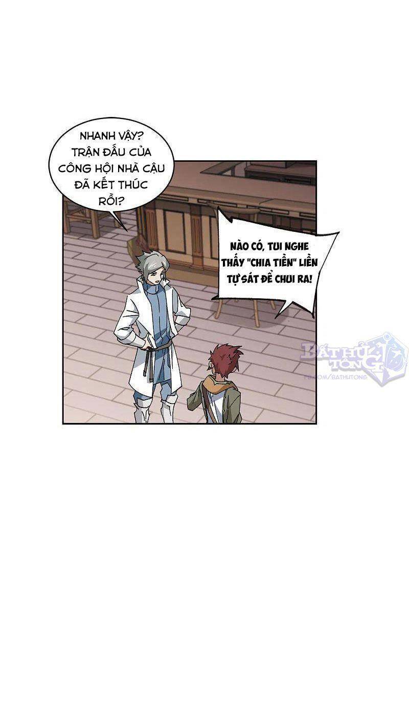 Võng Du Chi Cận Chiến Pháp Sư Chapter 403 - 15