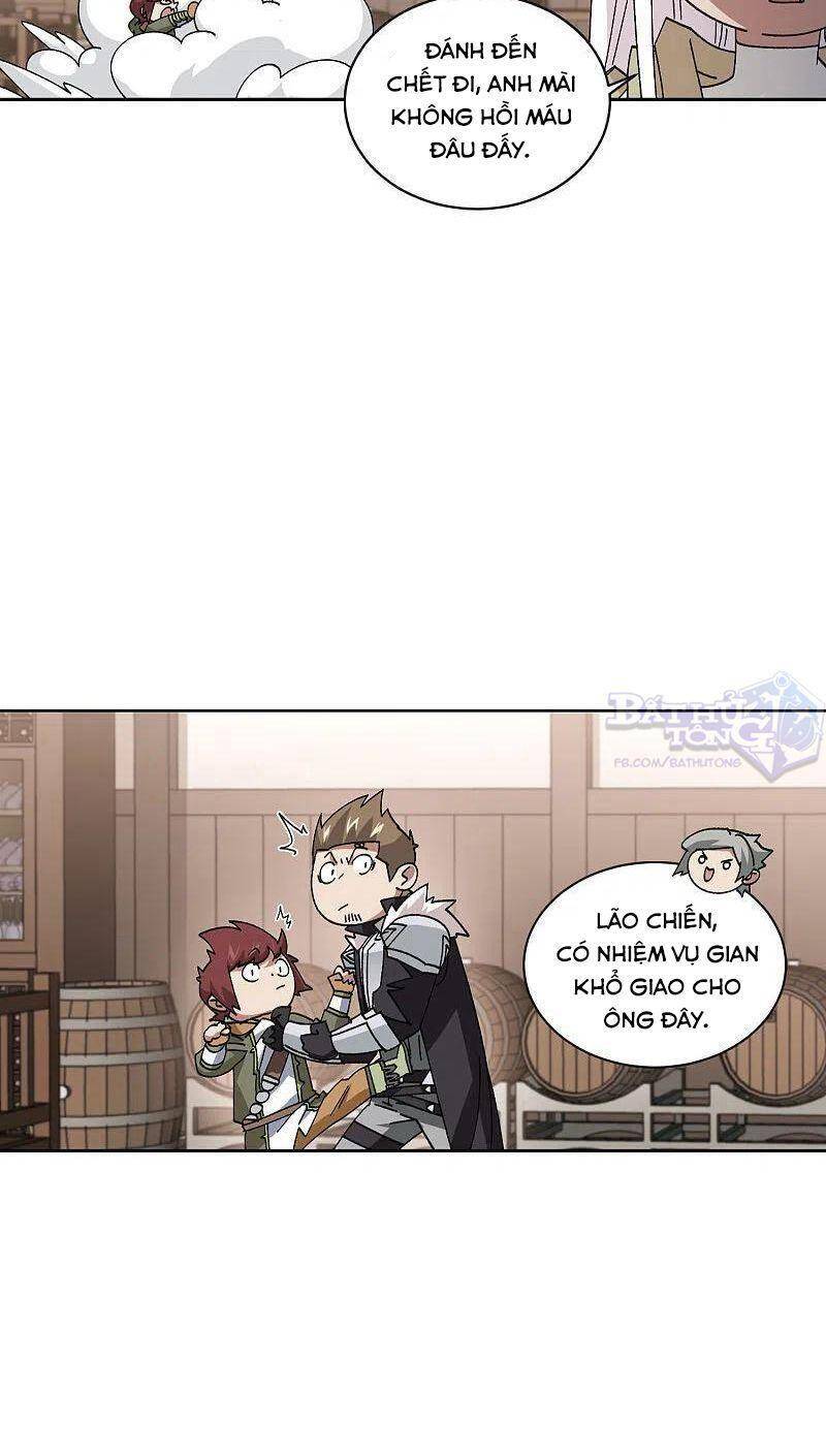 Võng Du Chi Cận Chiến Pháp Sư Chapter 403 - 17