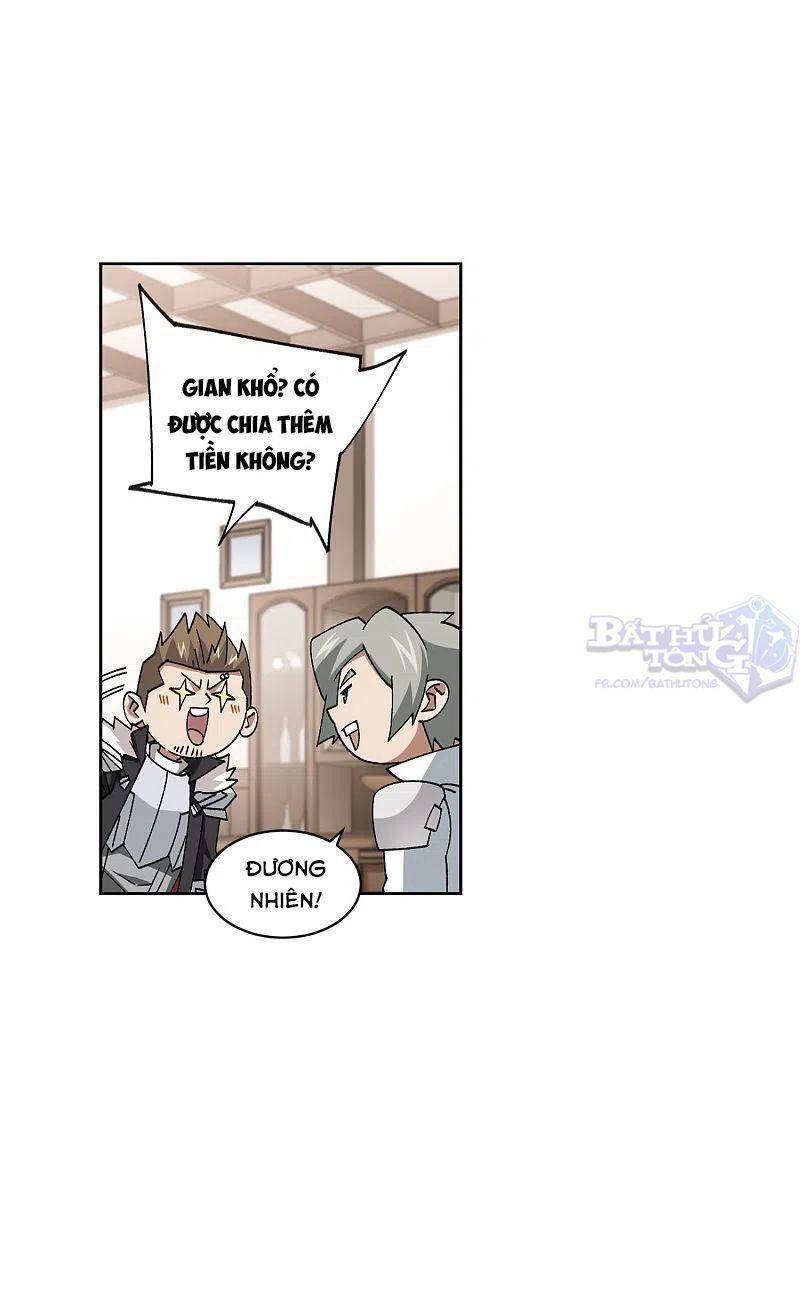 Võng Du Chi Cận Chiến Pháp Sư Chapter 403 - 18