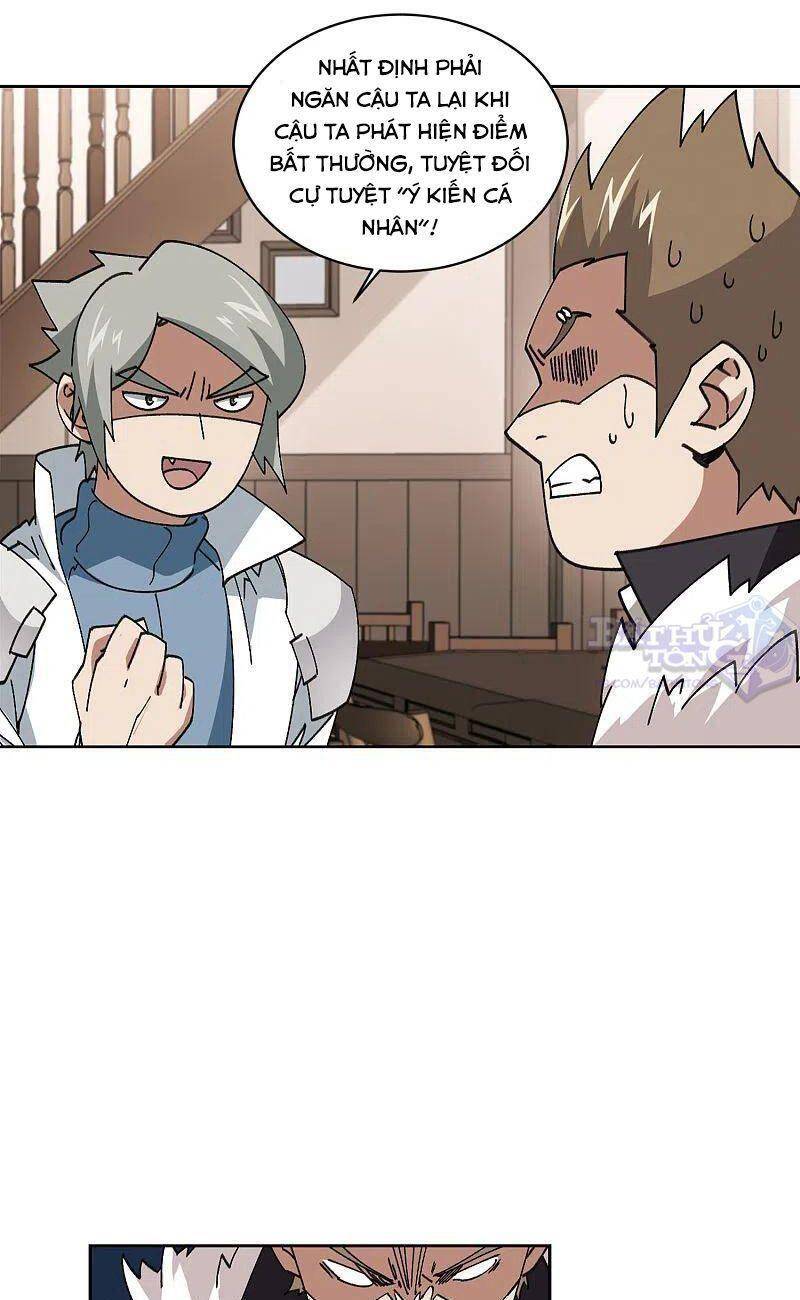 Võng Du Chi Cận Chiến Pháp Sư Chapter 403 - 20