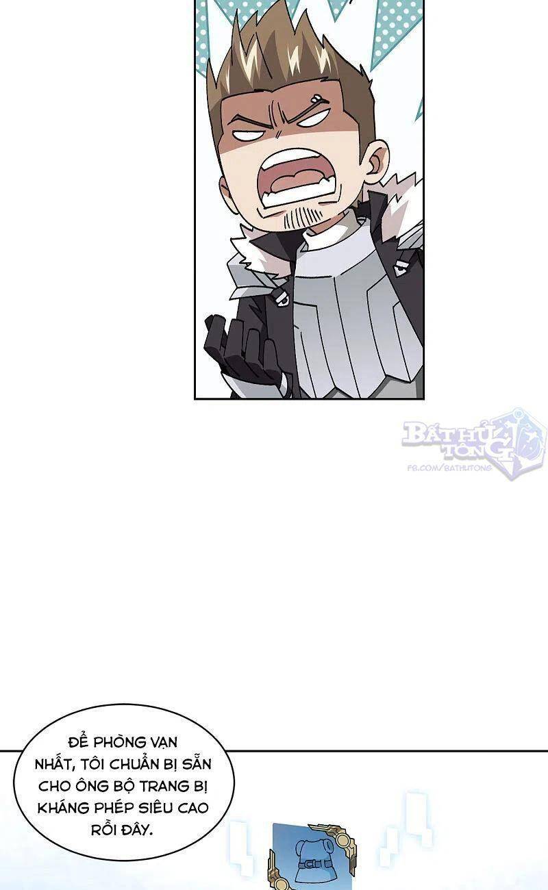 Võng Du Chi Cận Chiến Pháp Sư Chapter 403 - 22