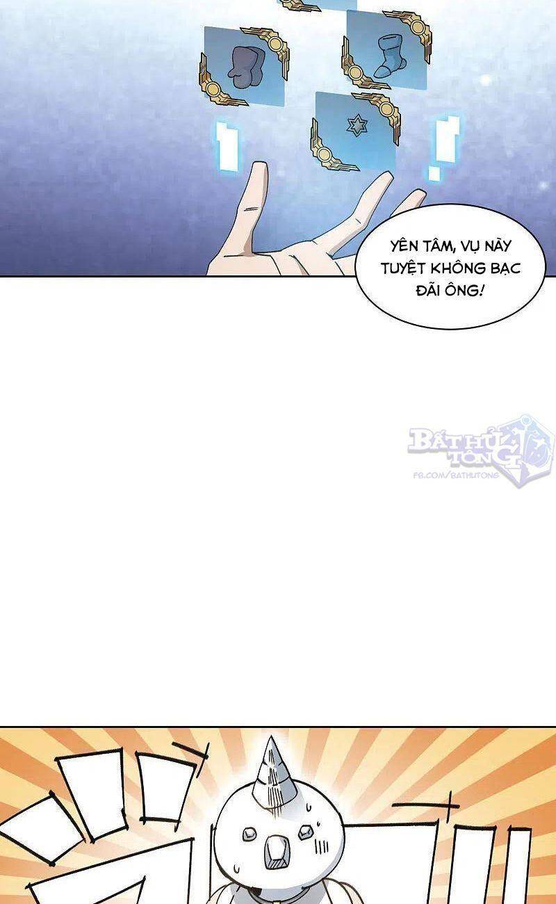 Võng Du Chi Cận Chiến Pháp Sư Chapter 403 - 23