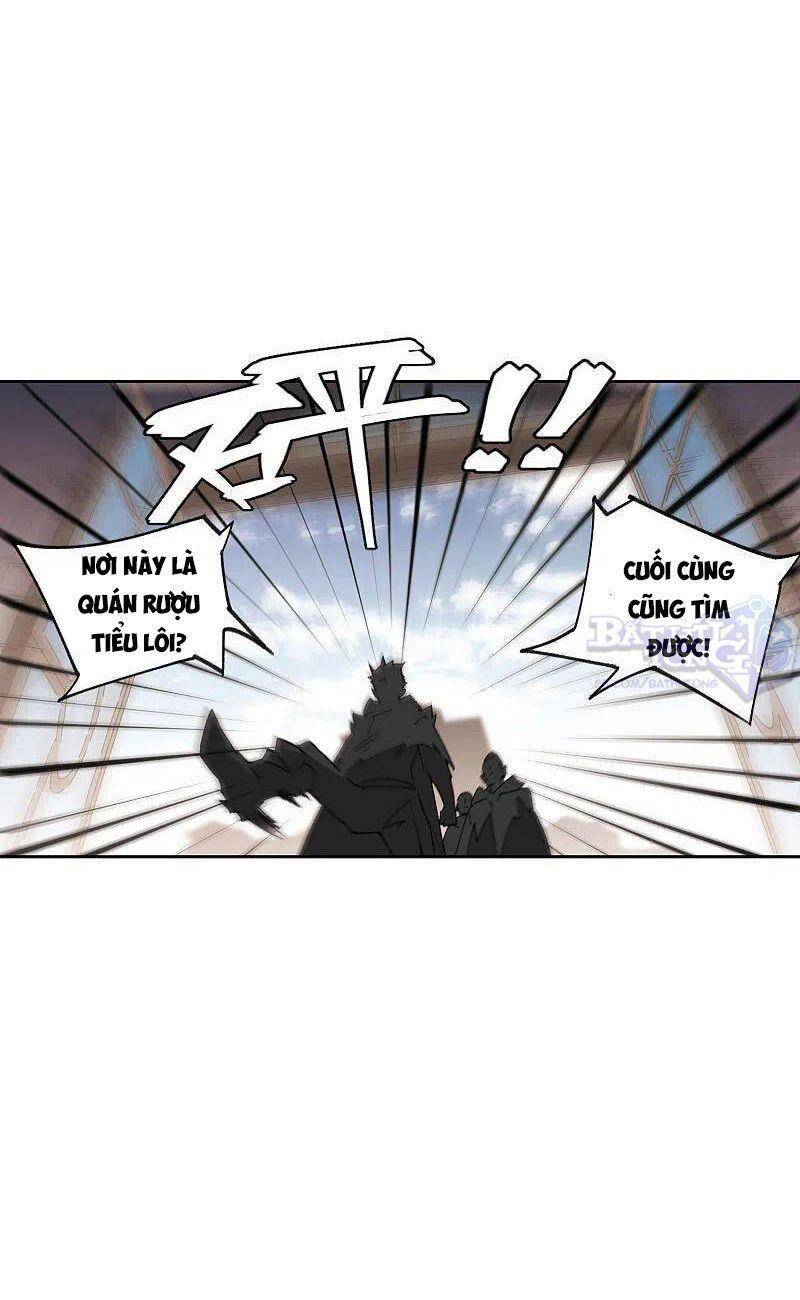 Võng Du Chi Cận Chiến Pháp Sư Chapter 403 - 25