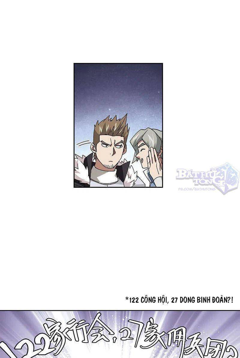 Võng Du Chi Cận Chiến Pháp Sư Chapter 403 - 4