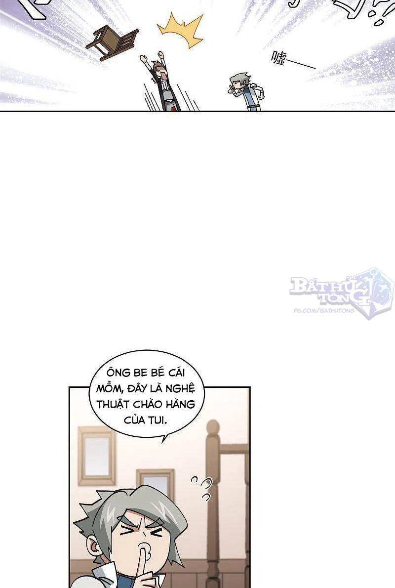 Võng Du Chi Cận Chiến Pháp Sư Chapter 403 - 5